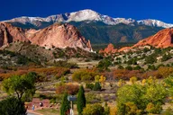 Denver Rocky Mountains and Garden of the Gods Tour thumbnail 2