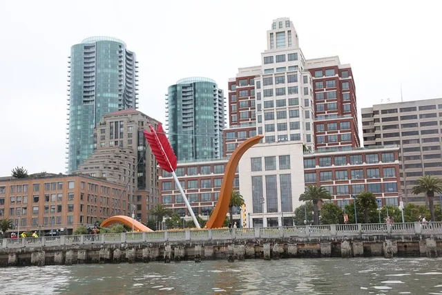 San Francisco Embarcadero Audio Tour on Climate Change - Image 6