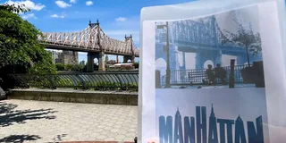 New York Film and Celebrity Tour in Italian 3 hr