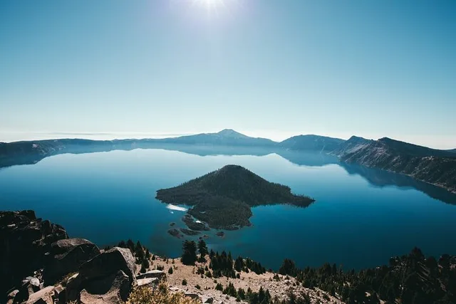 Crater Lake National Park Private Exploration Tour - Image 2