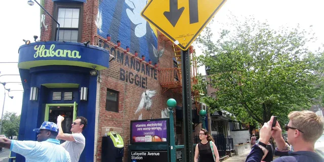 Brooklyn Hip Hop Walking Tour - Image 2