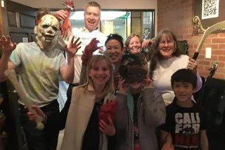 Boulder Psycho Killer Escape Room