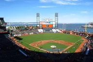 San Francisco Giants Baseball Game at Oracle Park thumbnail 3