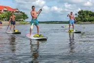 Hilton Head Family Paddleboarding Adventure thumbnail 6