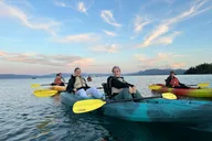 South Lake Tahoe Tandem Kayak Rental for Two 3 hr thumbnail 1