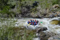 Idaho Springs Rafting Adventure 2.5 Hr thumbnail 5