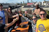Boston Brewery, Winery, and Distillery Tour with Meal thumbnail 3
