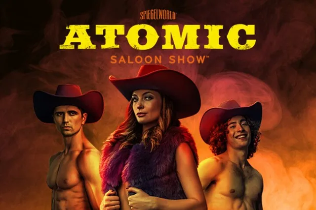 Las Vegas Atomic Saloon Show at The Venetian - Image 2