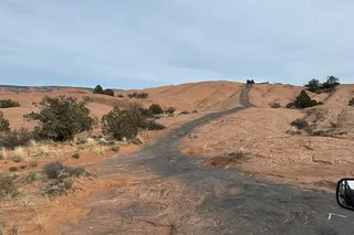 Moab 4x4 Off-Road Adventure