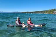 Lake Tahoe Clear Kayak Tour thumbnail 5