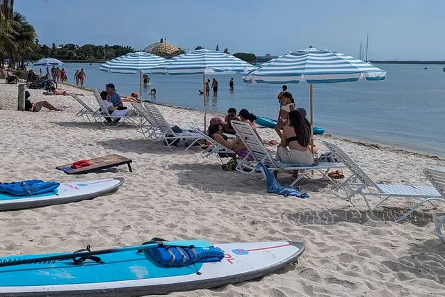 Miami Beach Chair and Umbrella Package - Image 5