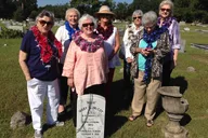 Pensacola Walking Cemetery Tour thumbnail 1