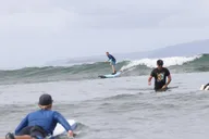 Kihei Surf Lesson at Kalama Park thumbnail 2