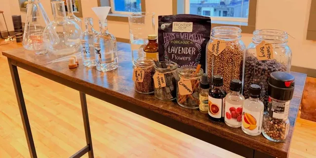Ketchikan Distillery Tour with Infusion Class - Image 6