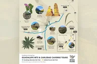 Texas National Parks Self-Guided Tour Bundle 4 Days thumbnail 6