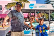 Miami South Beach Golf Cart Tour thumbnail 5