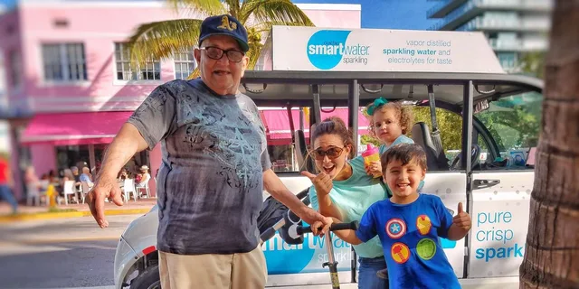 Miami South Beach Golf Cart Tour - Image 5
