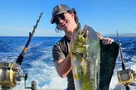 Kona Deep Sea Fishing Adventure thumbnail 5