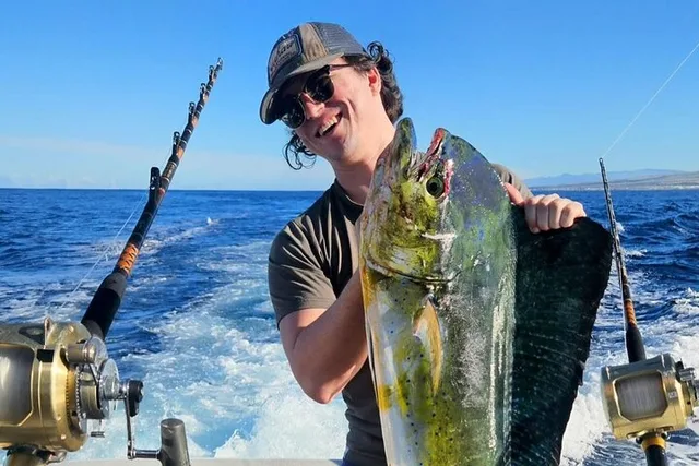 Kona Deep Sea Fishing Adventure - Image 5
