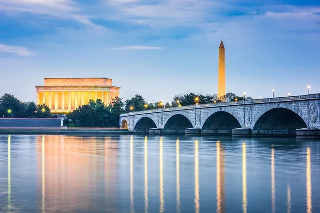 Washington DC Private Transfer - Image 1