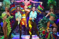 Miami Mango's Cafe Dinner and Show thumbnail 3