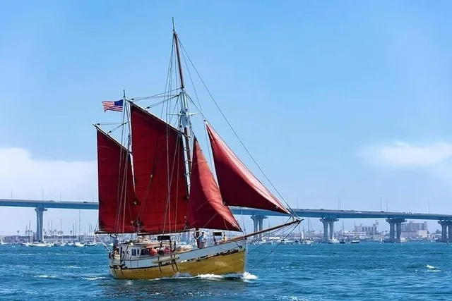San Diego Sailing Tour - Image 2