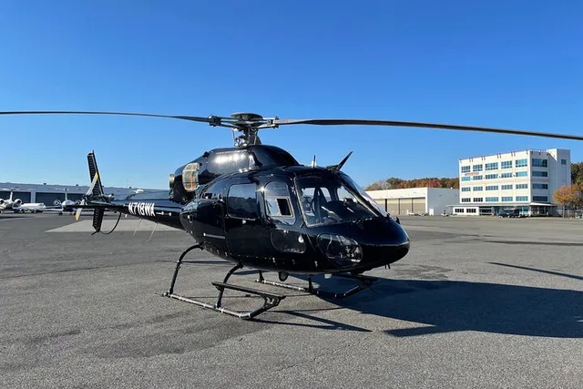 Philadelphia Helicopter Day Trip from Manhattan - Image 6