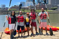 Nashville Kayak Tour with Skyline Views 2 hr thumbnail 4