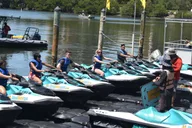 Miami Jet Ski Adventure in Biscayne Bay 1.5 hr thumbnail 5
