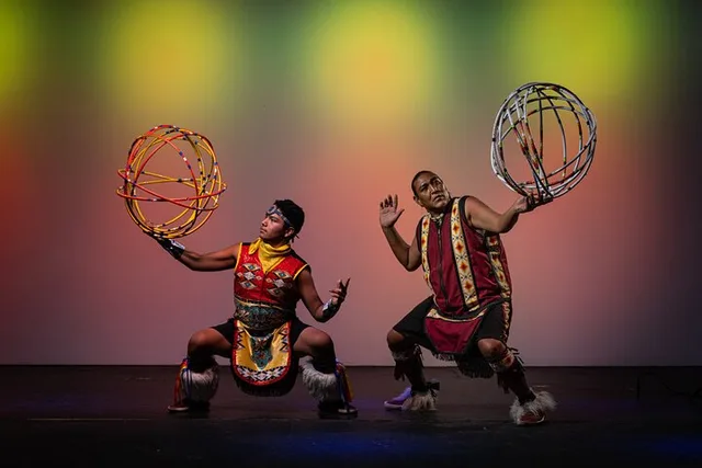 Page Native American Show - Image 4