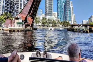 Fort Lauderdale Boat Tour and Sandbar