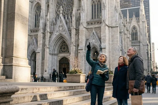 New York Romantic Midtown Walking Tour - Image 4