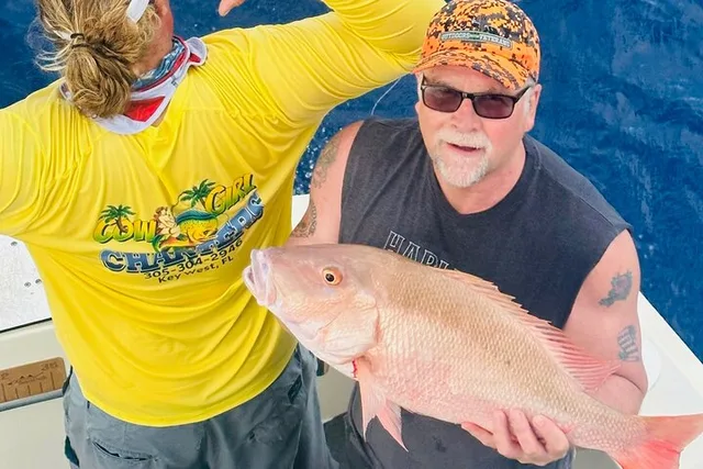 Key West Deep Sea Fishing 6 Hour - Image 5