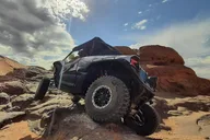 Moab Poison Spider U-Drive 4X4 Tour with Dinosaur Tracks thumbnail 5