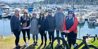 Seattle Bainbridge Island Electric Bike Tour