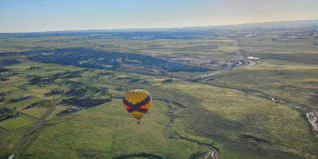 Park City Sunrise Hot Air Balloon Ride - Image 3