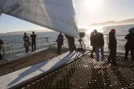 San Francisco Golden Gate Bridge Catamaran Cruise thumbnail 6