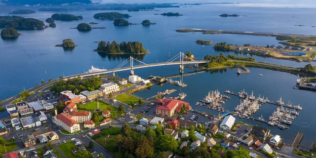 Sitka Guided Walking Tour of Historic Downtown - Image 4