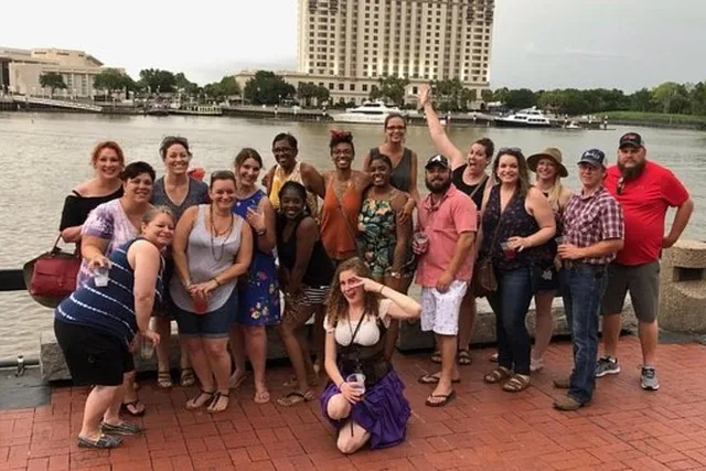 Savannah Ghost Walking Tour with Booze - Image 3