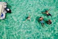 Clearwater Beach Private Pontoon Boat Tour thumbnail 1