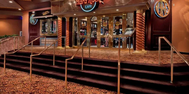 Atlantic City Dining Experience at Hard Rock Cafe - Image 4