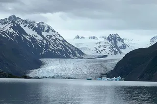 Homer Grewingk Glacier Hike