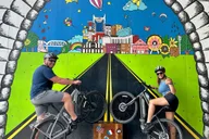 Nashville E-bike Tour of Hidden Gems thumbnail 1
