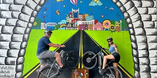 Nashville E-bike Tour of Hidden Gems