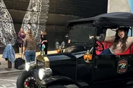 Nashville Ford Model-T Replica Golf Cart Tour thumbnail 1