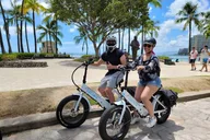 Waikiki Electric Bike Scenic Tour thumbnail 5