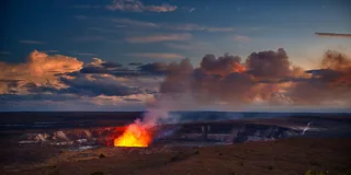 Kona Volcano and Stargazing Tour with Meals
