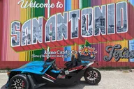 San Antonio Mural Slingshot Tour thumbnail 2