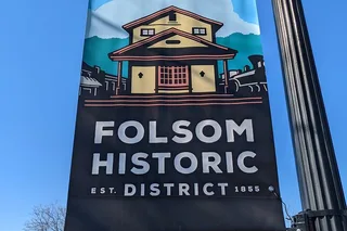 Folsom Scavenger Hunt Walking Tour