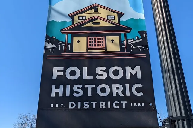 Folsom Scavenger Hunt Walking Tour - Image 1